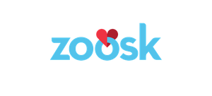 Zoosk newest logo