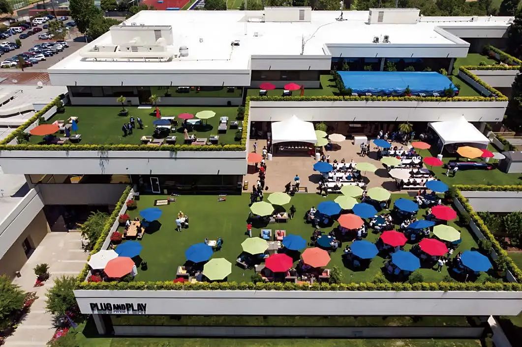 plug and play 中国，创新咨询，开放创新，创新生态