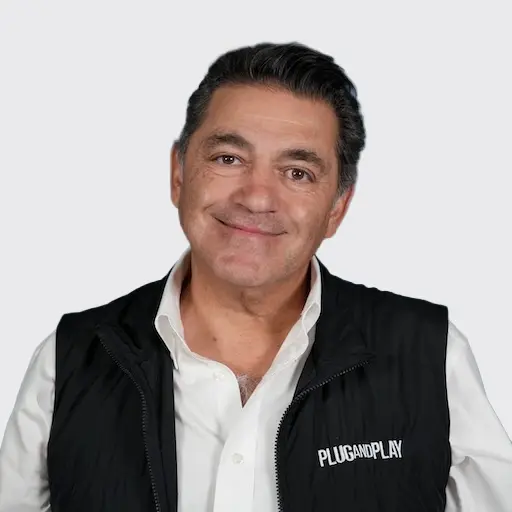 Saeed Amidi Co-Founder & CEO at Plug and Play